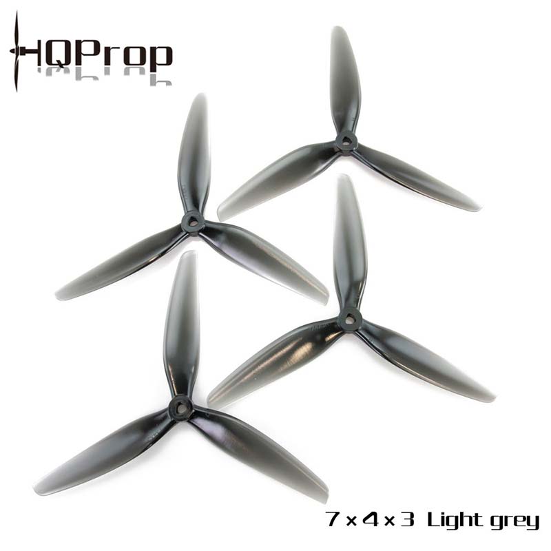 Fpv Drone Propeller - HQProp 7X4X3 7인치 3엽 FPV 프로펠러
