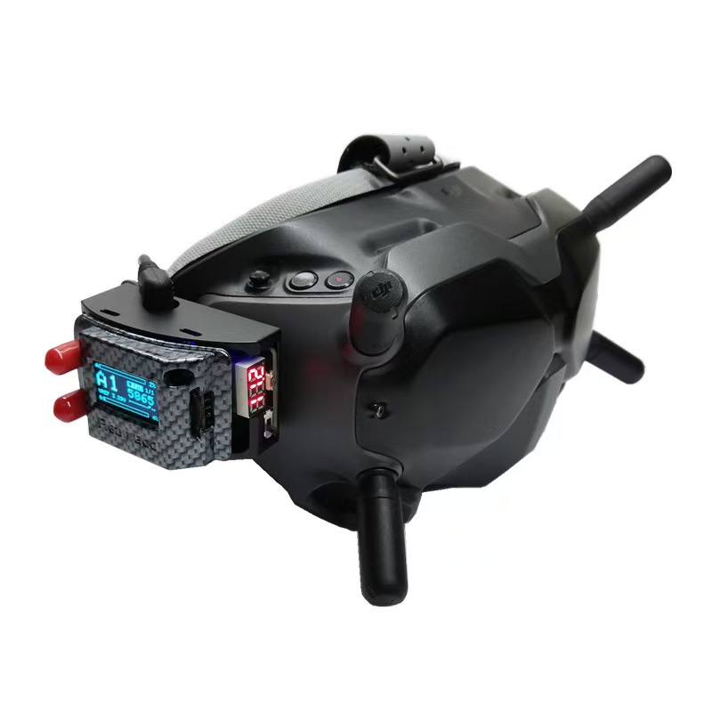 Fatshark DJI FPV V1 V2 용 경량 5V - Fpv Drone Goggles 리뷰 및 가격
