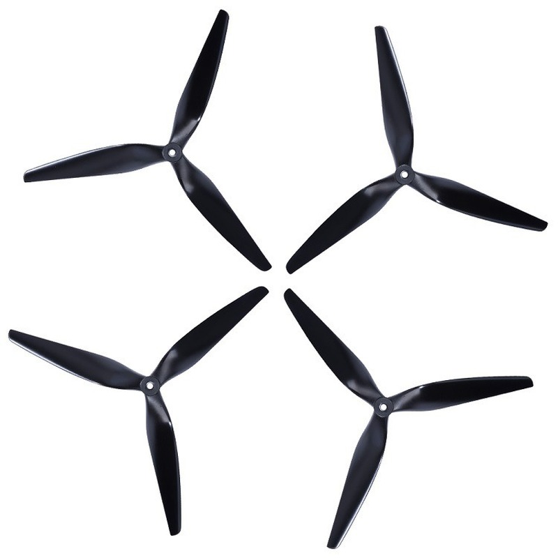 9인치 3날 프로펠러, 9x5x3, 시계 방향/반시계  - Fpv Drone Propeller 리뷰 및 가격