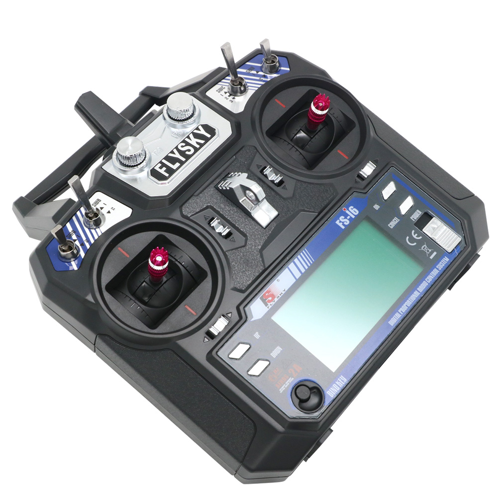 FLYSKY FS-i6 I6 송신기 2.4G 6CH 라 - Eachine Drone E010 리뷰 및 가격